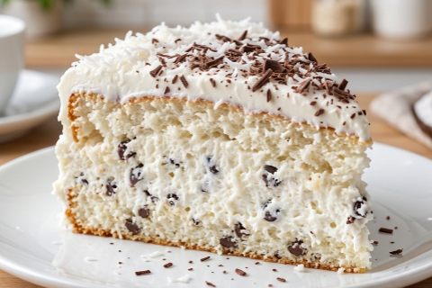 Brza Kokos Torta: Raskošni i kremasti tropski desert