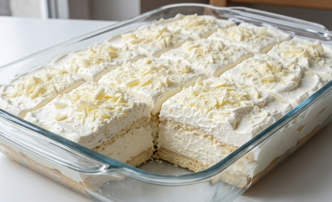 Bela Anđeo Torta: Kremasto savršenstvo koje se topi u ustima