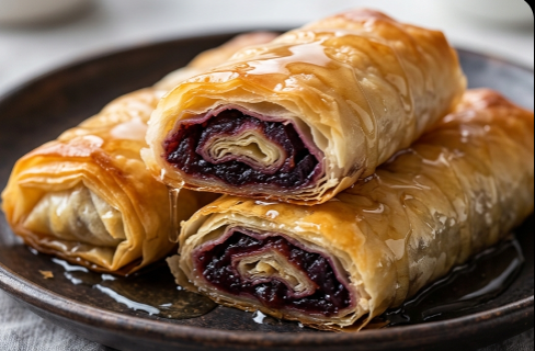 Najbolji Recept za Slatke Pituljice sa Šljivama: Hrskavo i Sočno Tradicionalno Savršenstvo