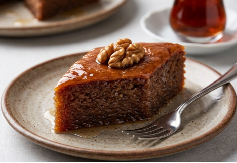 Lažna Baklava za 10 Minuta: Najsočniji zaliveni kolač sa orasima
