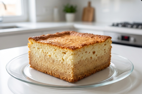 Brza Grčka Torta Bez Pečenja – Najbolji Kremasti Recept Sa Plazmom
