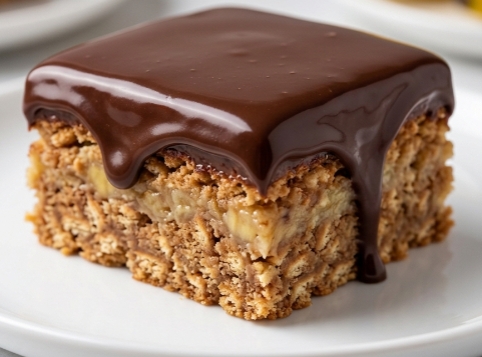 Najbolji Recept za Plazma Banana Kocke: Brzi Desert Bez Pečenja