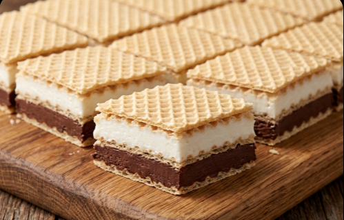 Oblande sa Kokosom: Brzi dvobojni desert koji se topi u ustima