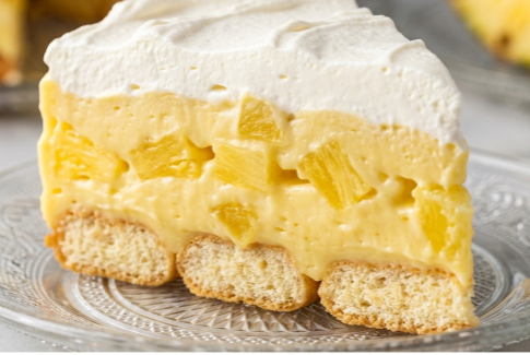 Najbolji Recept za Ananas Tortu: Brzi Voćni Desert Bez Pečenja