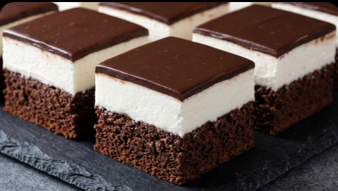 Najbolji Recept za Ledene Kocke: Savršen Kremasti Kolač