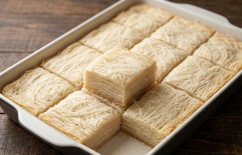Starinski Domaći Tradicionalni Ćeten Kolač: Originalni Recept