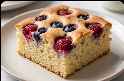 Najbolji Recept za Brzi Voćni Kolač: Mekani Desert na Čaše
