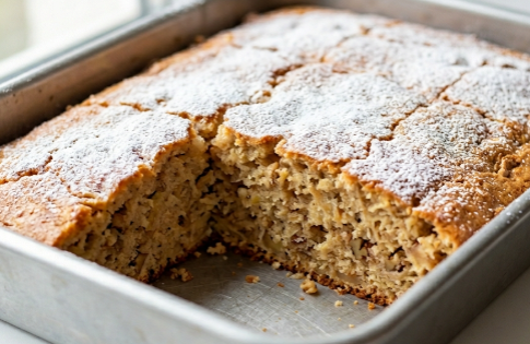 Kolač sa Jabukama Najbolji Recept za Brzi Voćni Desert