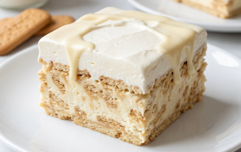 Bela Plazma Torta – Najkremastiji Desert Bez Pečenja Spreman Za Čas