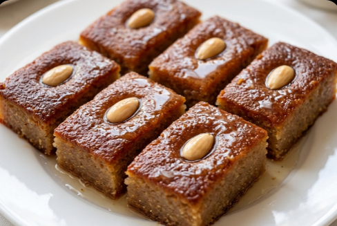 Tradicionalna Šambalija – Najsočniji Orijentalni Zaliveni Kolač Na Čaše