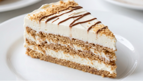 Brza Plazma Torta – Najkremastiji Desert Bez Pečenja u Slojevima