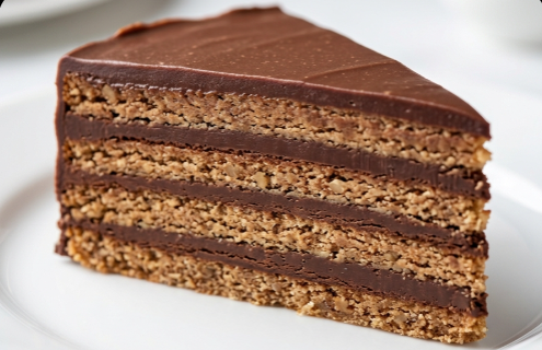 Bajadera Torta na Šolje: Slojevito savršenstvo bez pečenja