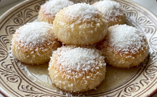 Kokos Hurmašice – Najsočniji Tradicionalni Desert Koji Se Topi U Ustima