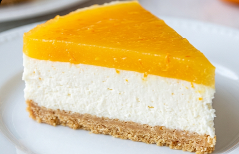 Kokos Narandža Torta na Šolje: Osvežavajući tropski desert bez pečenja