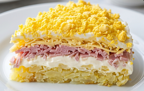 Mimoza Salata na Šolje: Savršena slana torta za svaku priliku