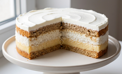 Pesak Torta Najbolji Recept za Brzu Tortu bez Pečenja