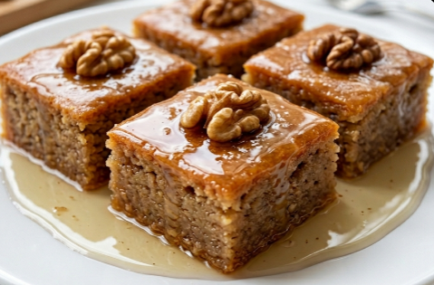Starinske tatlije sa orasima, originalni bosanski recept za poslasticu koja se topi u ustima je ispod! 👇