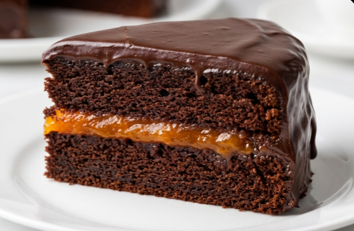 Originalni Recept za Domaću Saher Tortu: Čokoladna Fantazija sa Džemom