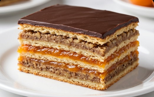 Najbolji Recept za Žerbo Kocke: Tradicionalni Kolač sa Orasima