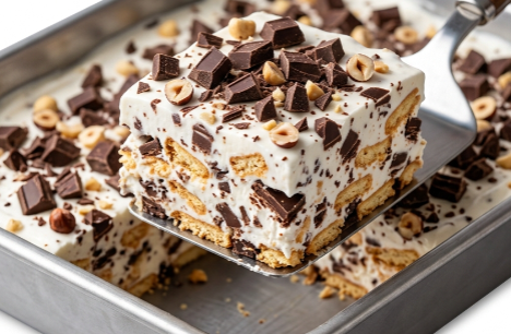 Brza Stracciatella Torta – Najbolji Recept Za Kremasti Desert Bez Pečenja