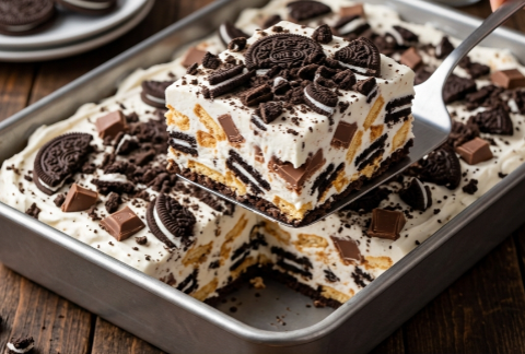Brza Oreo-Plazma Torta – Najbolji Recept Za Kremasti Desert Bez Pečenja