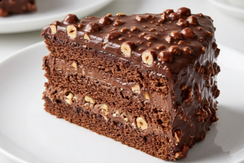 Najbolji Recept za Ferrero Tortu: Čokoladna Lešnik Fantazija
