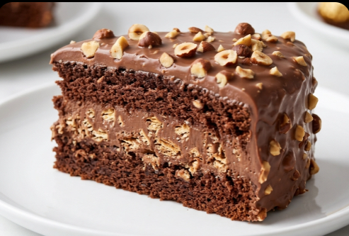 Ferrero Torta: Raskošna čokoladna bomba sa lešnicima
