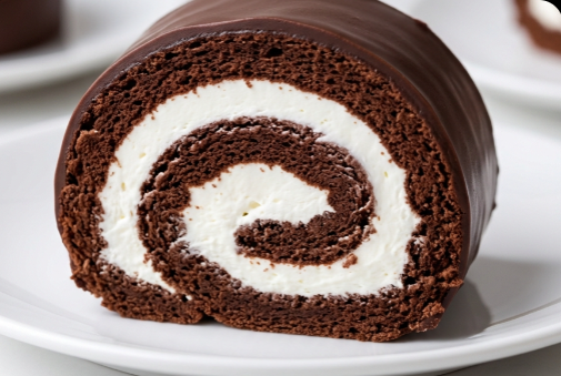 Najbolji Recept za Čokoladni Rolat: Brz i Kremast Desert