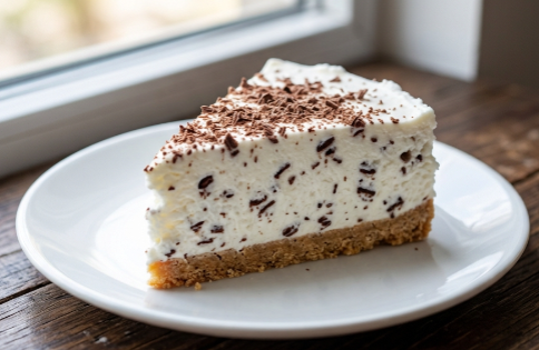 Stracciatella Kokos Torta – Najbolji Brzi Recept Bez Pečenja