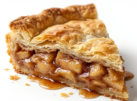 Štrudla Sa Jabukama – Najbolji Recept Za Sočni Domaći Kolač