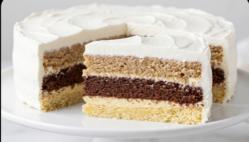 Čuvena Pesak Torta: Kremasti klasik bez pečenja