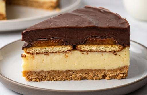 Najbolji Recept za Brzu Jafa Tortu: Kremast Desert Bez Pečenja