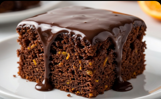 Najbolji Recept za Kolač 7 Kašika sa Pomorandžom: Brzi Čokoladni Desert