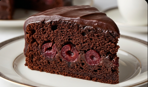 Najbolji Recept za Čoko Višnja Kolač: Brzi Čokoladni Desert