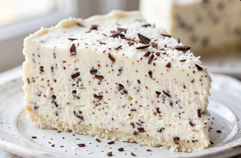 Najbolji Recept za Stracciatella Tortu: Kremasti Desert Gotov za 15 Minuta