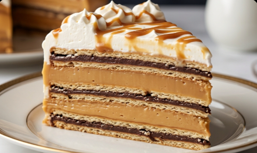 Najbolji Recept za Šeherezada Tortu: Bogat Desert sa Turskim Keksom
