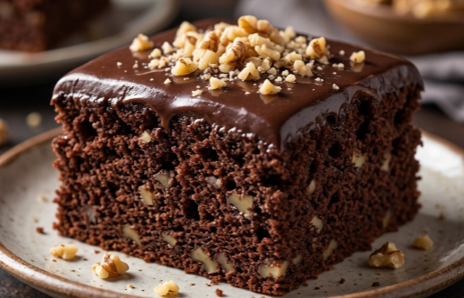 Najbolji Recept za Kolač sa Orasima: Brzi Čokoladni Desert