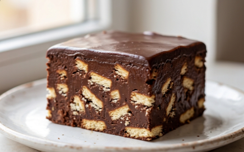 Choco Puding Torta Recipe: Matro 15 Minite Toiri Korun Darun Desert