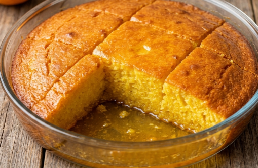 Najbolji Recept za Portokalopitu: Sočna Grčka Pita sa Pomorandžom