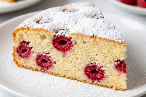 Najbolji Recept za Kolač sa Malinama na Šolje: Brzi Voćni Desert