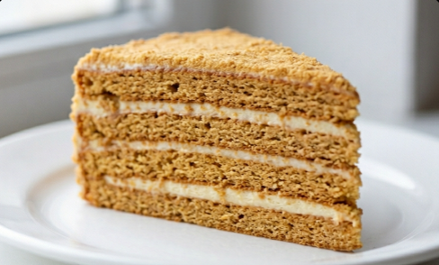 Medena Pita – Najbolji Recept Za Starinski Slojeviti Kolač