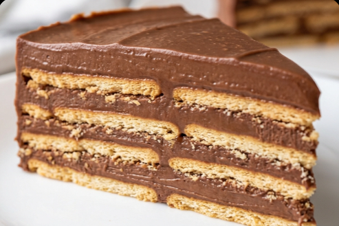 Keks Torta – Najbolji Brzi Recept Gotov Za 15 Minuta