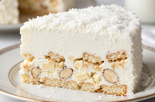 Najbolji Recept za Raffaello Tortu: Kremast Kokos Desert Bez Pečenja