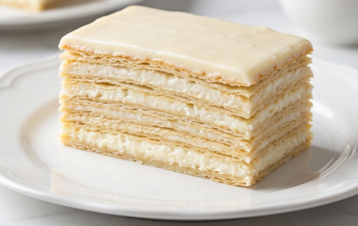 Najbolji Recept za Kokos Rozen Tortu: Kremast i Brz Desert