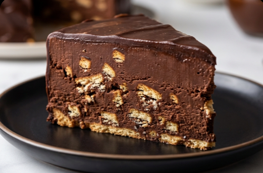Najbolji Recept za Čoko Plazma Tortu: Bogat Čokoladni Desert Bez Pečenja