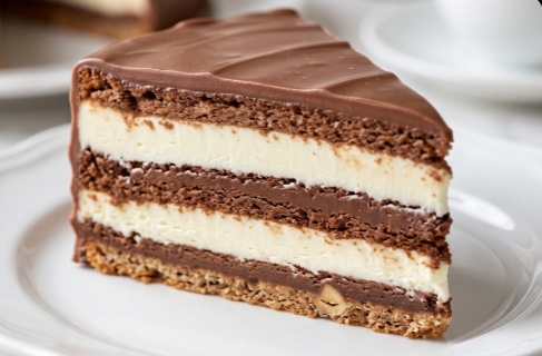 Najbolji Recept za Kinder Tortu: Kremasta Fantazija Gotova za 60 Minuta