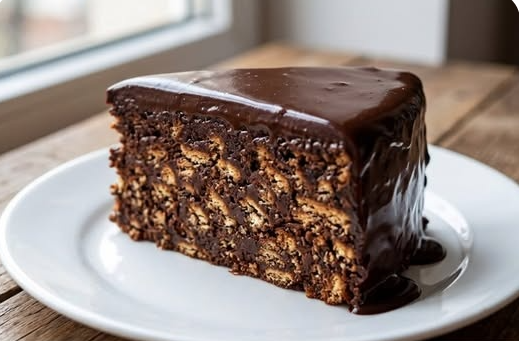Čoko-Plazma Torta: Najbrža čokoladna fantazija bez pečenja