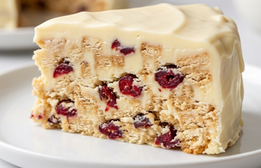 Najbolji Recept za Tortu sa Brusnicama: Brzi Desert Bez Pečenja