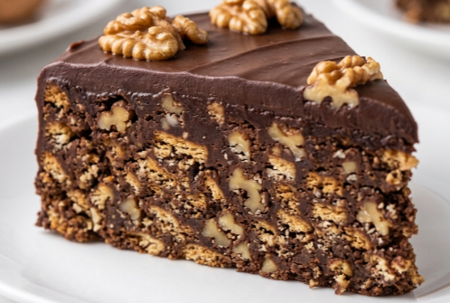 Najbolji Recept za Orašastu Tortu: Brzi Desert Bez Pečenja