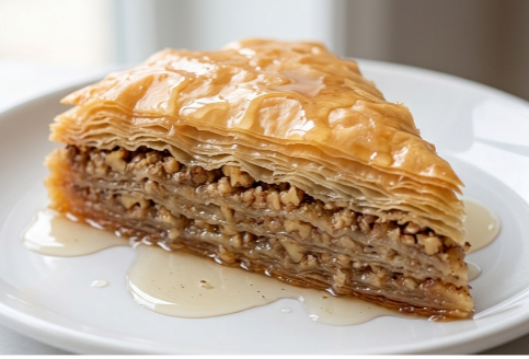 Najbolji Recept za Sočnu Baklavu sa Orasima: Tradicionalni Desert Gotov za 60 Minuta